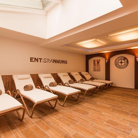 Hotel Garni Alpenblick Ішгль Екстер'єр фото