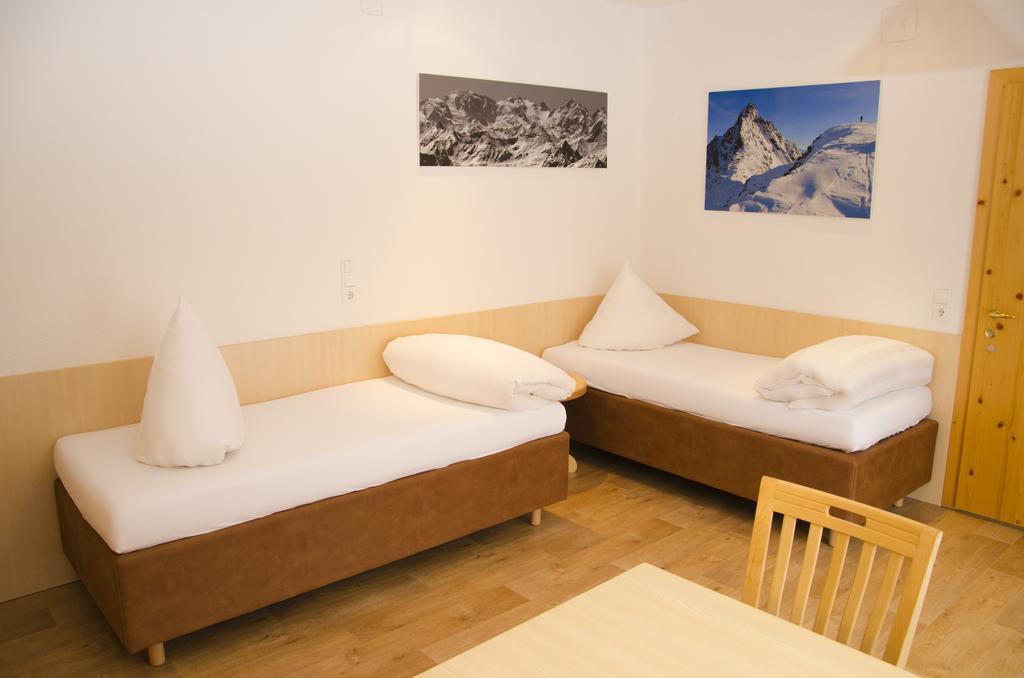 Hotel Garni Alpenblick Ішгль Екстер'єр фото