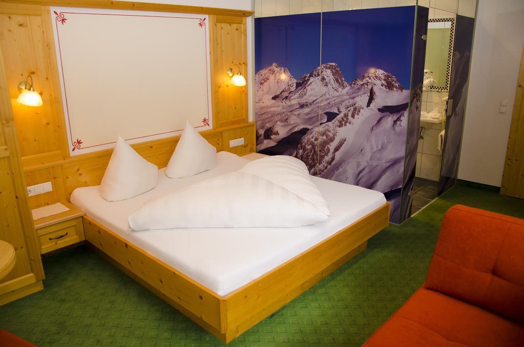 Hotel Garni Alpenblick Ішгль Екстер'єр фото
