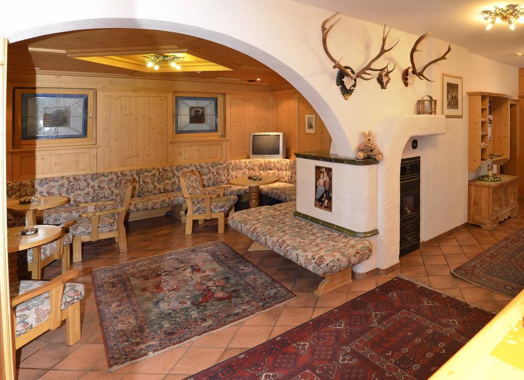 Hotel Garni Alpenblick Ішгль Екстер'єр фото