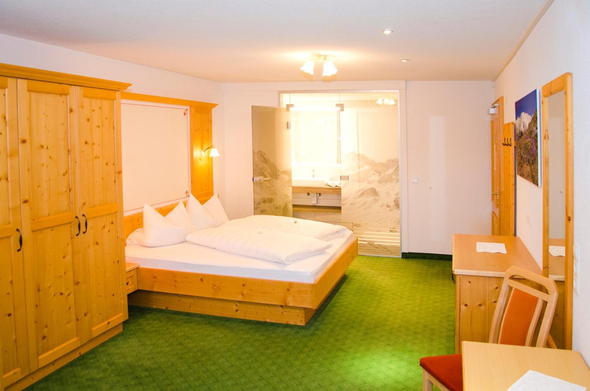 Hotel Garni Alpenblick Ішгль Екстер'єр фото