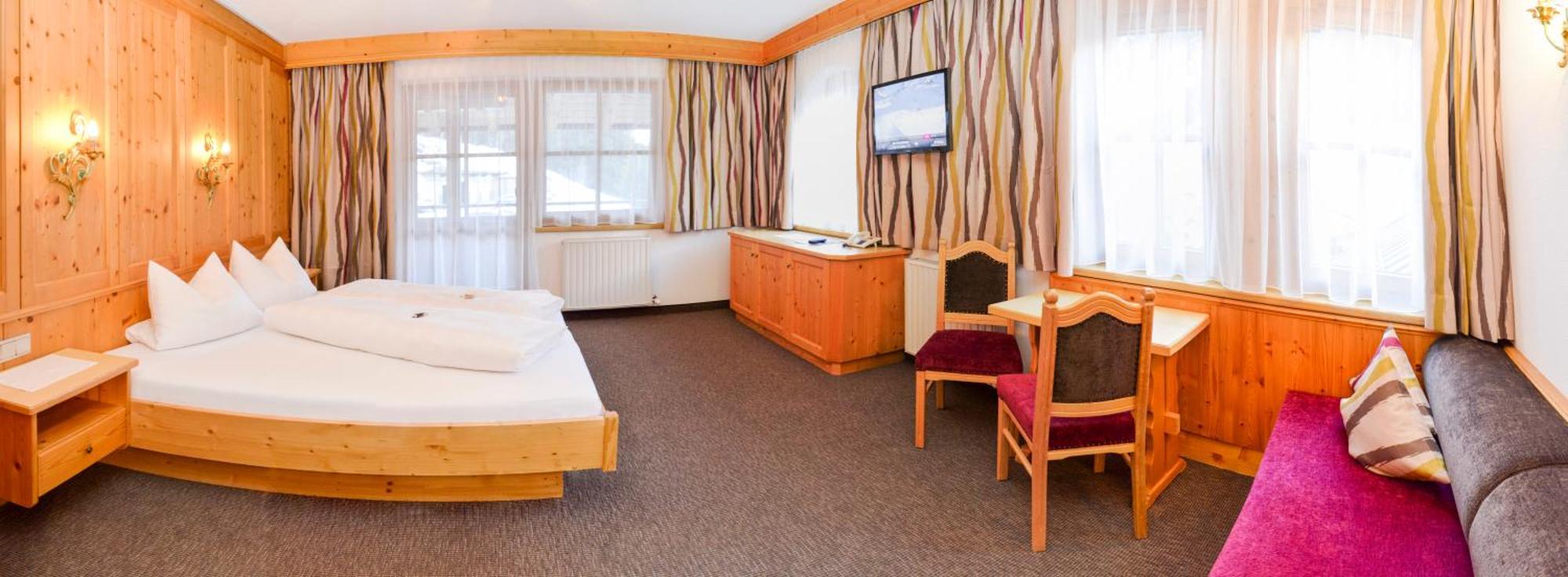 Hotel Garni Alpenblick Ішгль Екстер'єр фото
