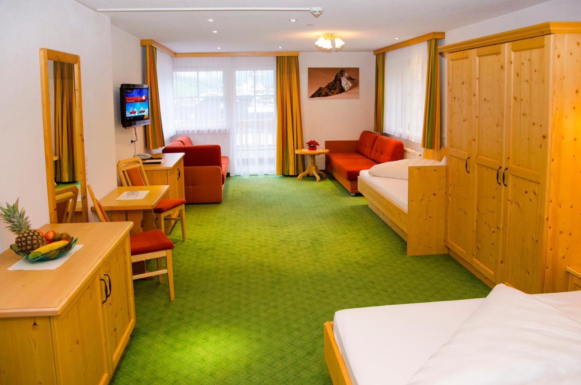 Hotel Garni Alpenblick Ішгль Номер фото